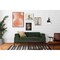 Z-Lite Soriano Wall Sconce, 1-Light, 6.25 In.W x 27 In.L x 6.25 In.H, Matte Black/Matte Black 351S-MB - alternate 8
